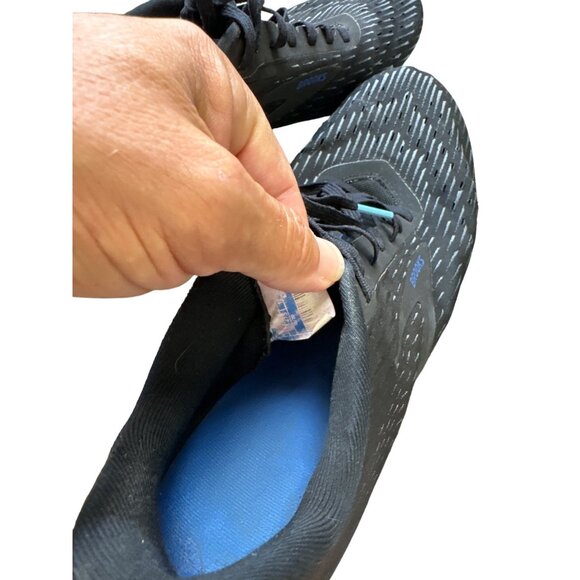 Brooks Hyperion Tempo men’s black blue running shoes sneakers size 13 SKU 3291 - Picture 7 of 8